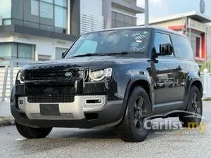 2023 Land Rover Defender 2.0 90 P300 S SUV