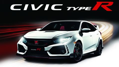 2018 Honda Civic Type R Makes ASEAN Debut At Manila
