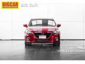 2014 Mazda 3 2.0 S Sports Hatchback