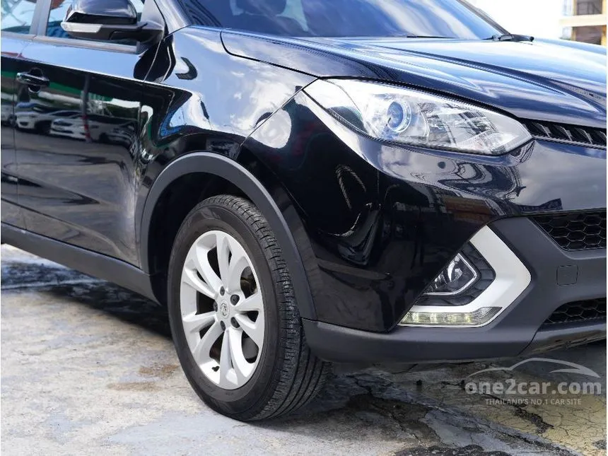 2017 MG GS X SUV