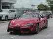 Recon 2019 Toyota GR Supra 2.0 SZ