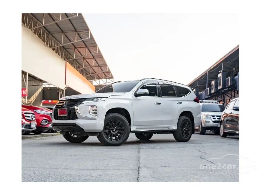 2021 Mitsubishi Pajero Sport GT Premium Elite Edition SUV