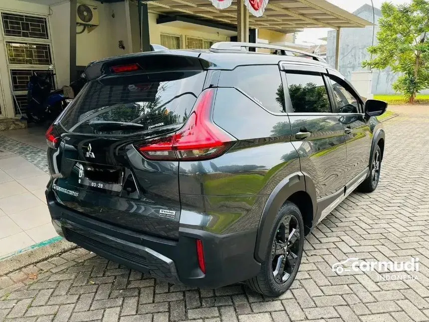 2021 Mitsubishi Xpander CROSS Black Edition Rockford Fosgate Wagon