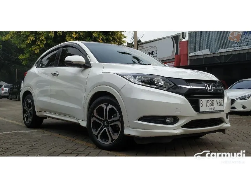 2015 Honda HR-V Prestige SUV