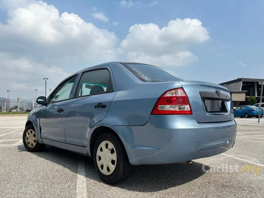 2008 Proton Saga BLM M-Line Sedan