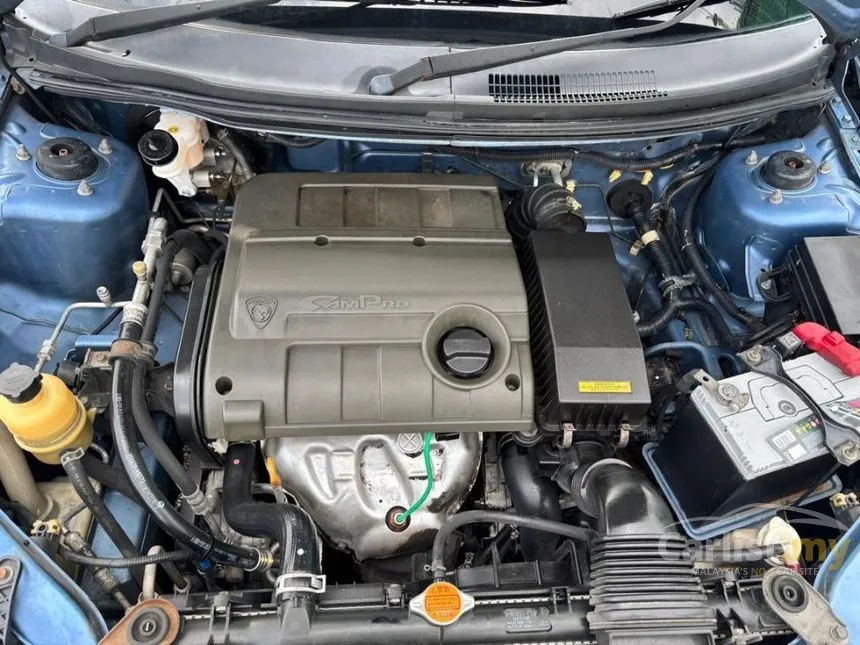 2008 Proton Saga BLM M-Line Sedan