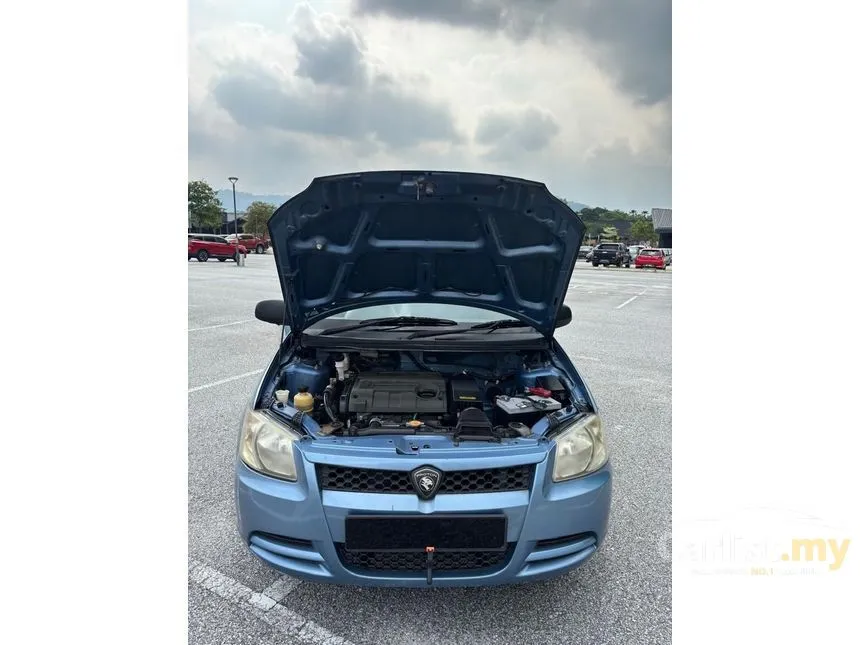 2008 Proton Saga BLM M-Line Sedan