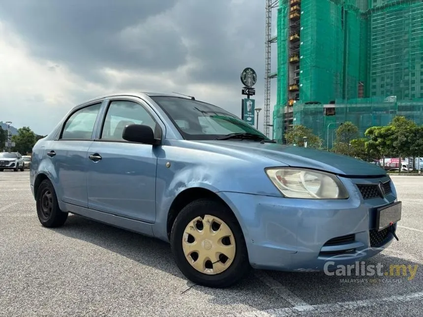 2008 Proton Saga BLM M-Line Sedan