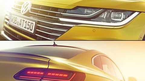 Tampilan New VW Arteon Menggoda