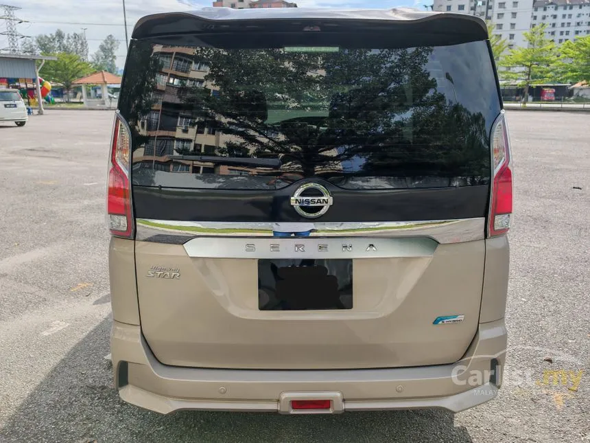 2018 Nissan Serena S-Hybrid High-Way Star Premium MPV