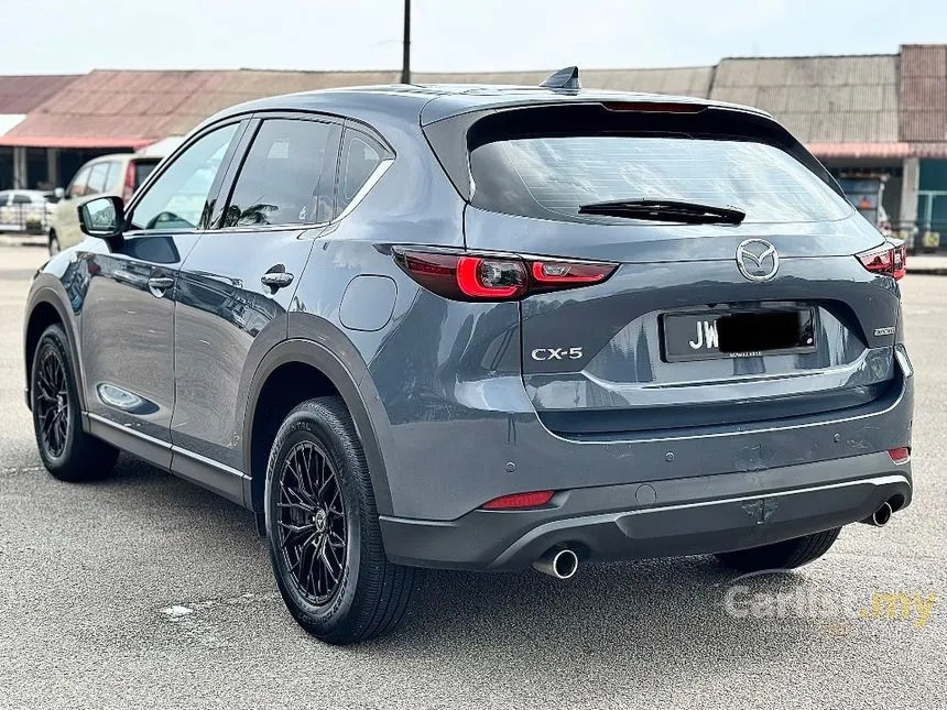 2024 Mazda CX-5 SKYACTIV-G High SUV