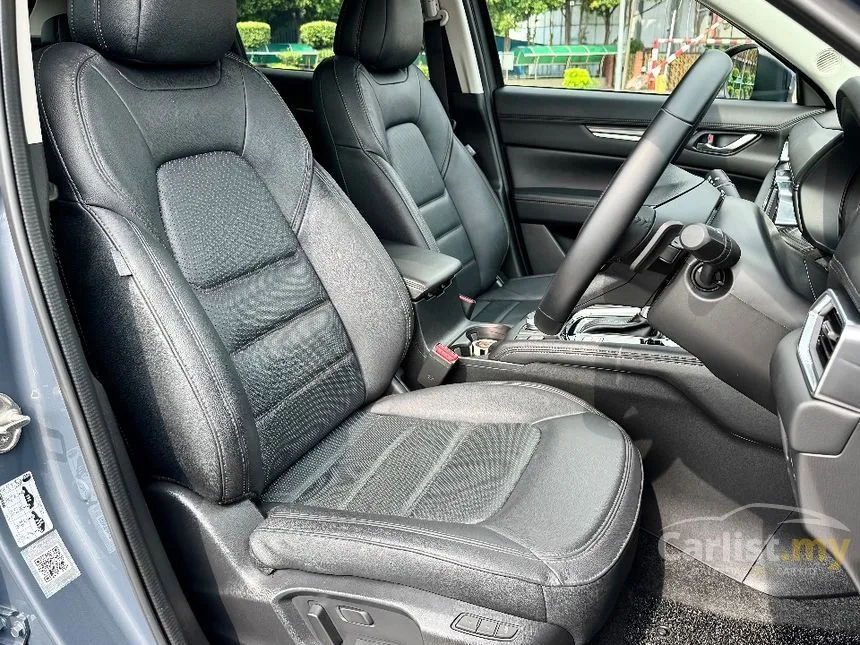 2024 Mazda CX-5 SKYACTIV-G High SUV