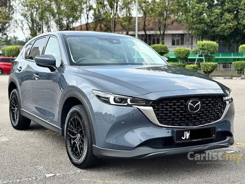 2024 Mazda CX-5 SKYACTIV-G High SUV