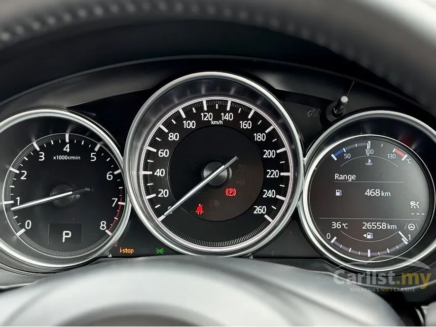 2024 Mazda CX-5 SKYACTIV-G High SUV
