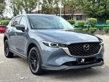 2024 Mazda CX-5 2.0 SKYACTIV-G High SUV