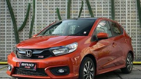 Menariknya Harga Honda Brio 2020 Bikin Penjualannya Melesat