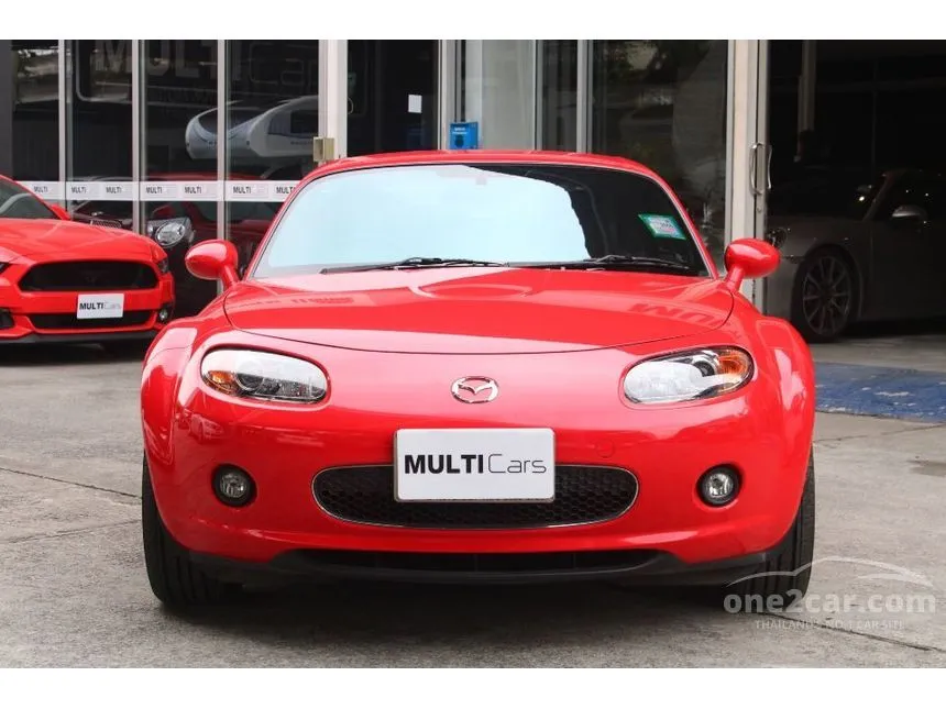 2008 Mazda MX-5 Convertible