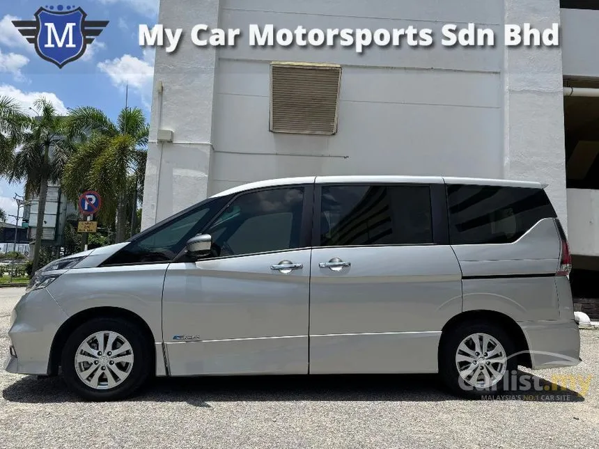2021 Nissan Serena S-Hybrid High-Way Star MPV