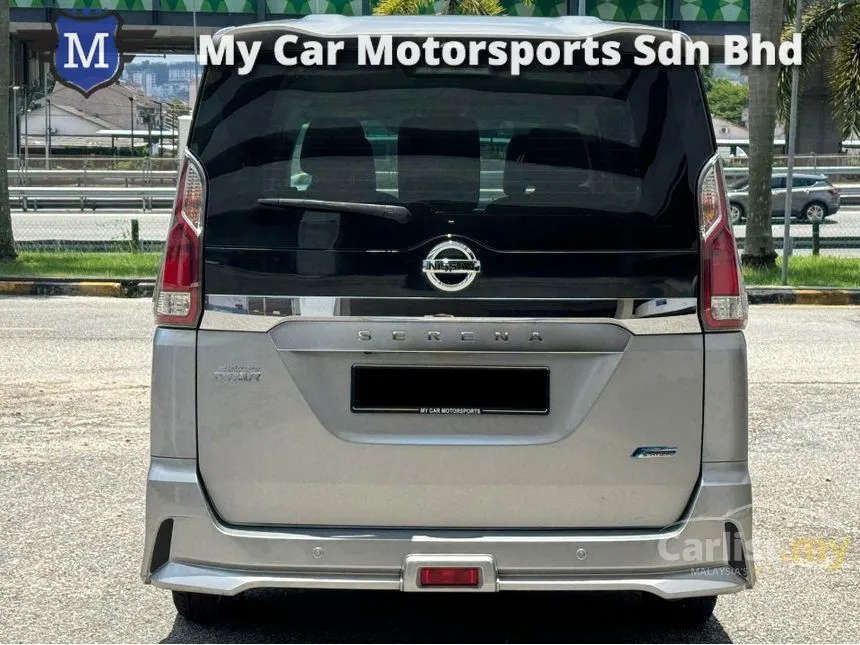 2021 Nissan Serena S-Hybrid High-Way Star MPV