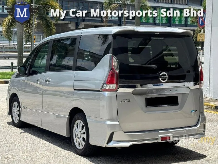 2021 Nissan Serena S-Hybrid High-Way Star MPV