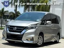 2021 Nissan Serena 2.0 (A) C27 S-Hybrid High-Way Star MPV 7 SEAT / 360 R CAMERA / PUSHSTART KLES / FULL LEATHER SEAT