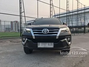 2016 Toyota Fortuner 2.4 VRZ 4X2 SUV