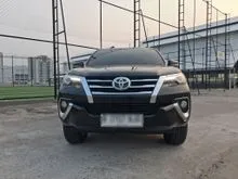 2016 Toyota Fortuner 2.4 VRZ 4X2 SUV
