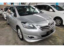 2012 Toyota Vios 1.5 E Sedan -- WELL MAINTAINED --