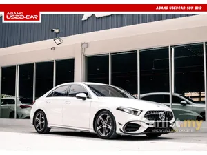 2020 Mercedes-Benz A200 1.3 Progressive Line Sedan