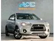 Used 2016/2017 Mitsubishi ASX 2.0 SUV 4WD (a) FREE 3 YEARS WARRANTY / FULL LEATHER SEATS / PANAROMIC ROOF / PADDLE SHIFTER / REVERSE CAMERA