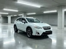 2017 Subaru XV 2.0 Premium SUV FACELIFT KEYLESS P/START