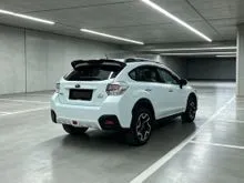 2017 Subaru XV 2.0 Premium SUV FACELIFT KEYLESS P/START