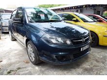 2013 Proton Saga 1.3 FLX Sedan (A)