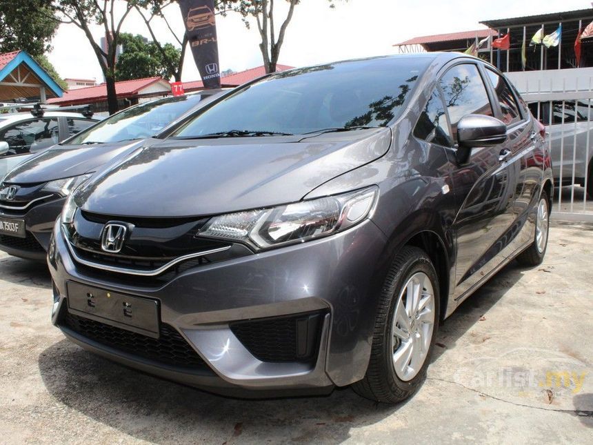 Honda Jazz 2017 E I Vtec 15 In Kuala Lumpur Automatic Hatchback