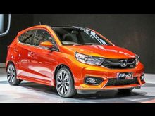 Promo Honda Brio 1.2 RS CVT Hatchback PPNBM 0% Stock 2021
