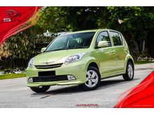 2006 Perodua Myvi 1.3 EZi (A) 1 Layer New Paint 2Airbags Full Spec 1Owner TipTop Condition