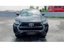 2020 Toyota Hilux 2.4 E Dual Cab Pickup