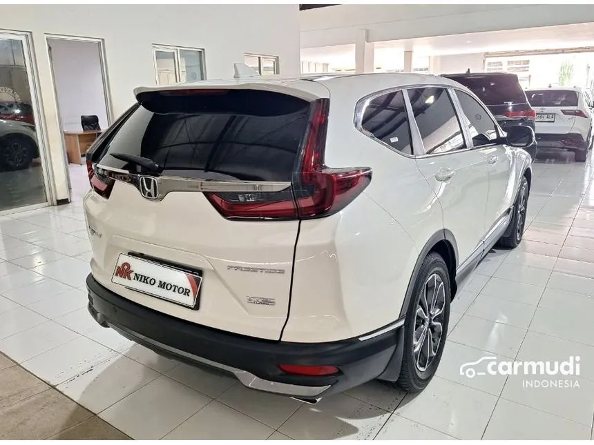 2021 Honda CR-V Prestige VTEC SUV