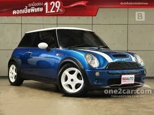 2005 Mini COOPER 1.6 S 3-Door Hatchback
