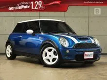 2005 Mini COOPER 1.6 R53 S 3-Door Hatchback  AT