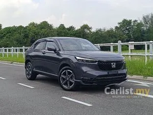 2022 Honda HR-V 1.5 E SUV