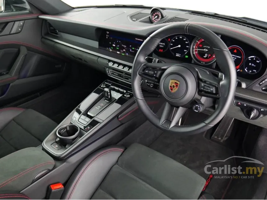 2024 Porsche 911 Carrera 4S Coupe