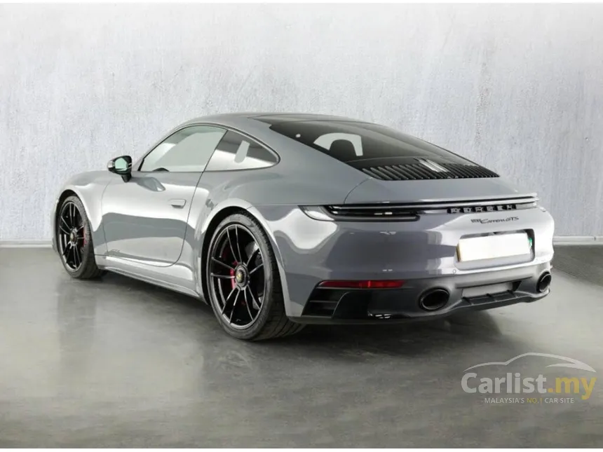 2024 Porsche 911 Carrera 4S Coupe