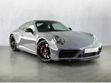 2024 Porsche 911 3.0 Carrera GTS Coupe