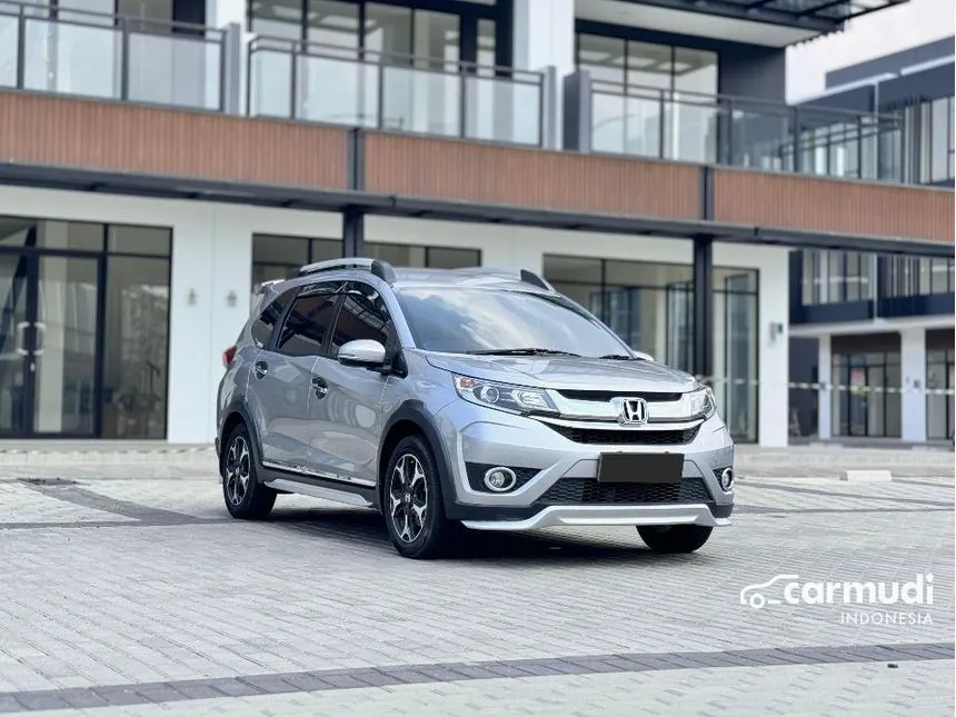 2017 Honda BR-V E Prestige SUV