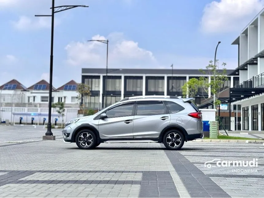 2017 Honda BR-V E Prestige SUV