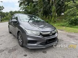 2020 Honda City 1.5 E Sedan