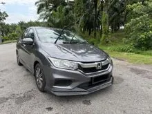 2020 Honda City 1.5 E Sedan
