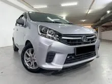 2018 Perodua AXIA 1.0 E Hatchback