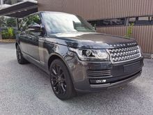 2017 Land Rover Range Rover 4.4 Vogue SDV8 LWB AUTOBIOGRAPHY